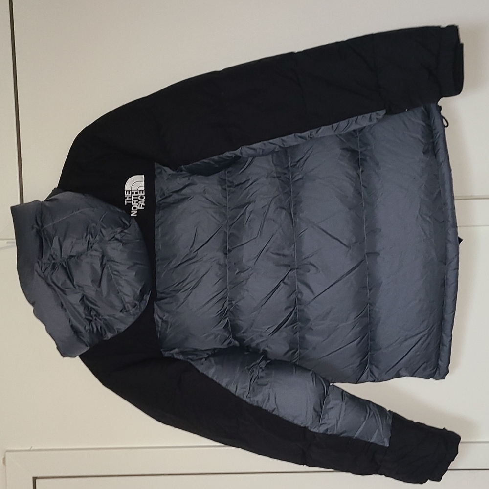 The North Face Down Parka Relaxed Fit Coat - Picture 2 of 7